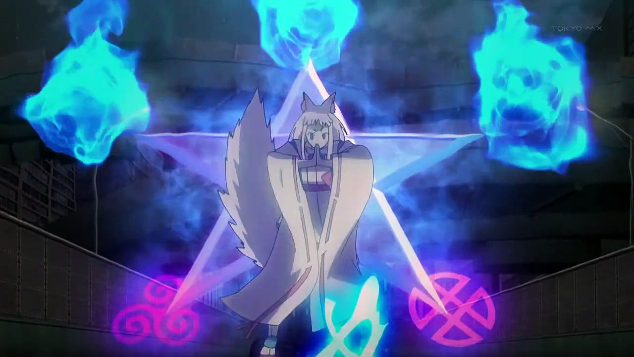 Tokyo Ravens 24 VOSTFR