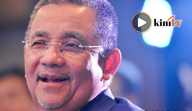 Keluar Umno, tanding Bebas di Port Dickson - Isa