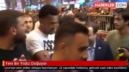 Fenerbahçe'de 22 Yaşındaki Jailson, Dünya Yıldızı Olmanın Adımlarını Atıyor