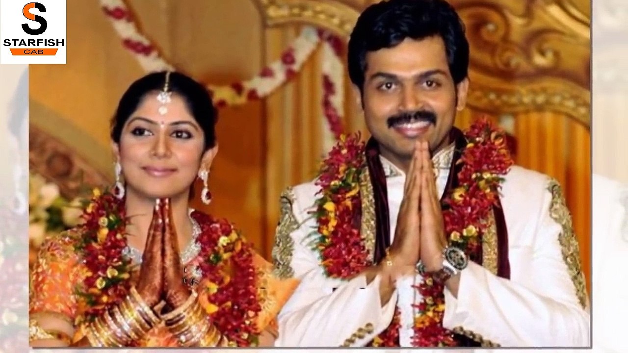 10 Real Life Wife of South Indian Actors - You Don't Know Edited By #StarfishCab