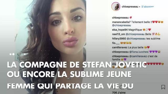 Saint-Étienne-Monaco : découvrez les femmes des joueurs des deux équipes en photos