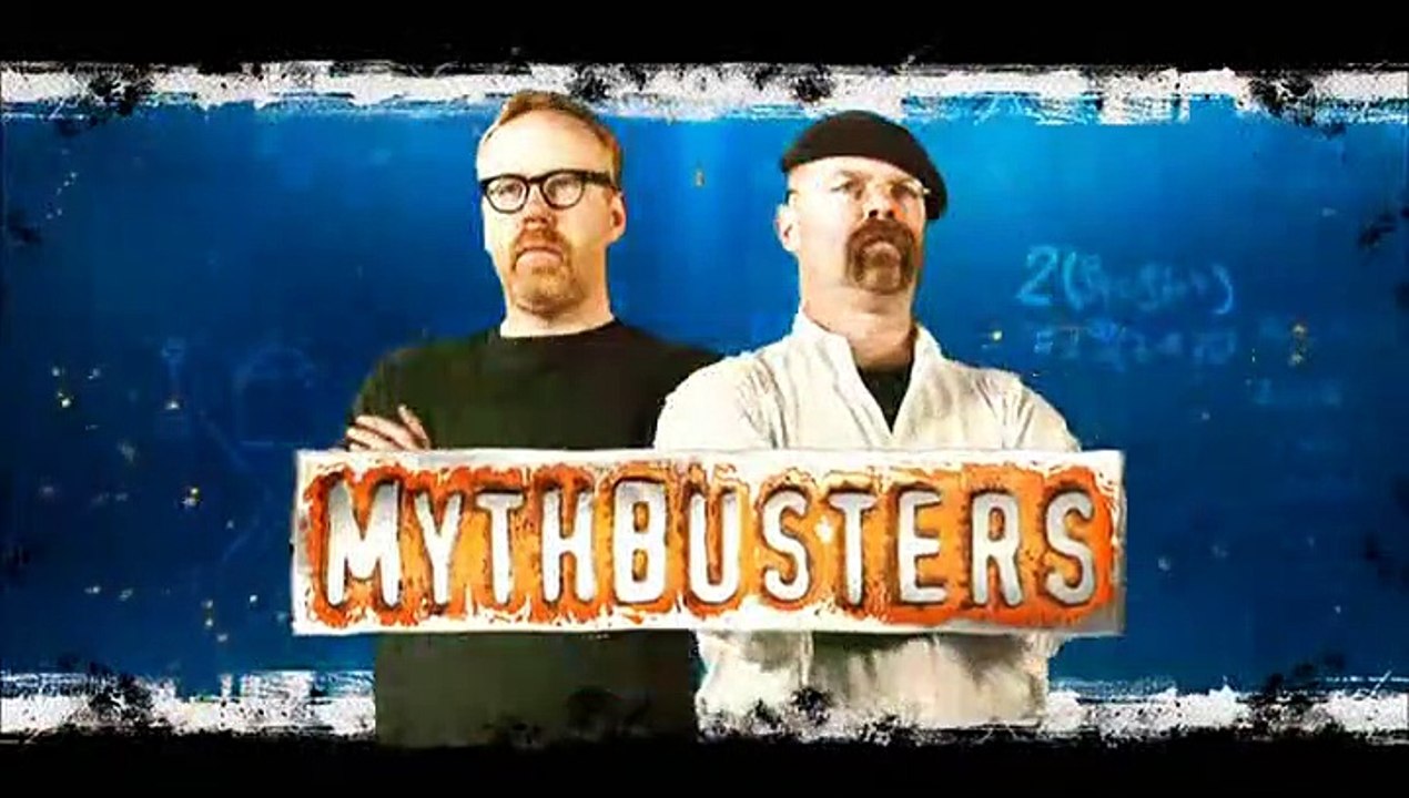 mythbusters dailymotion