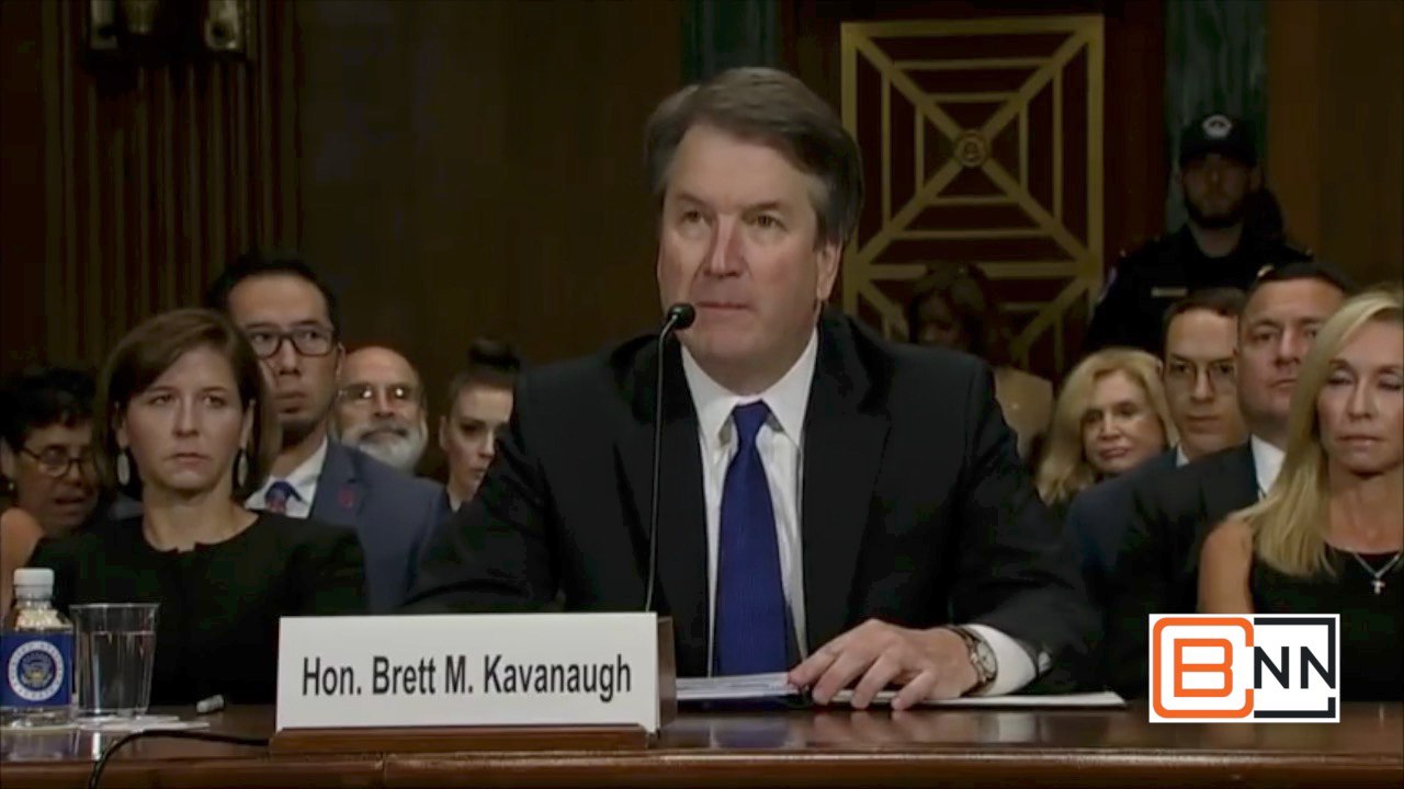 Judge Kavanaugh: "This Is A Circus"