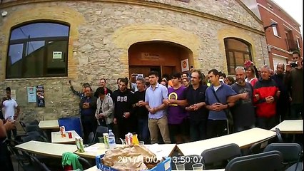La Guàrdia Civil l'1-O 'Si no li he trencat la costella, li ha faltat poc'