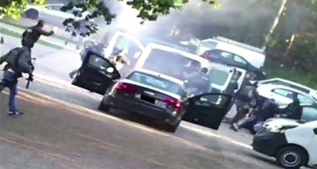 Hollanda'da Terör Saldırısı Son Anda Önlendi