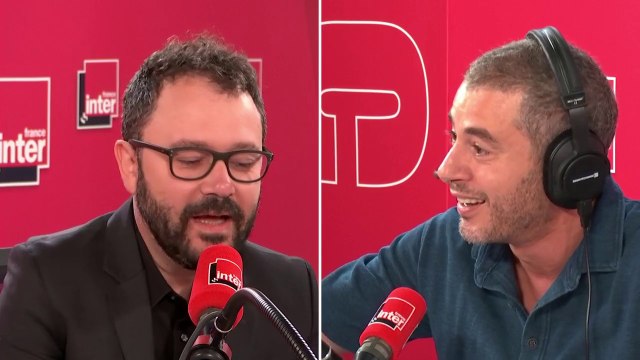 Riad Sattouf : Mon père était un arabe d'extrême-droite