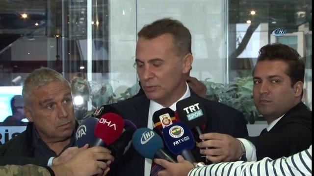 Fikret Orman “Sözleşmelerin TL’ye Geçirilmesi Konusunda Tüm Kulüpler Mutabık Kaldık”