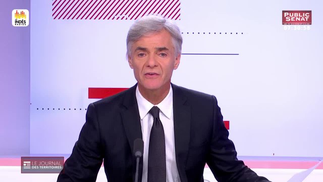 L'actualité vue des territoires - Le journal des territoires (28/09/2018)