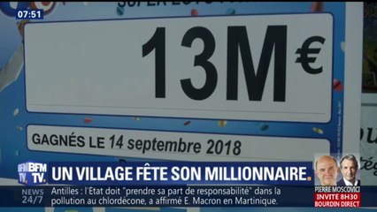Le Loto du patrimoine a finalement eu son premier gagnant à Boussens, en Haute-Garonne