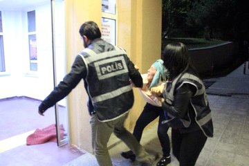 Bolu'da Fuhuş Operasyonu: 4 Gözaltı