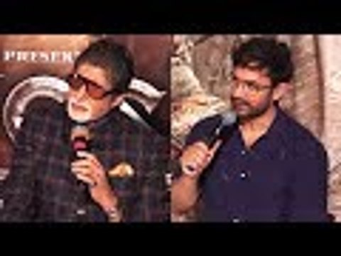 Amitabh Bachchan SHOCKING REACTION On Nana Patekar's Molestation Case