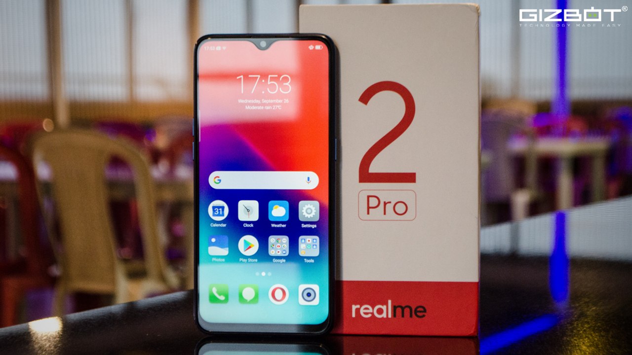 Realme 2 Pro Review