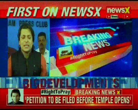 Sabarimala temple verdict: Supreme Court opens temple doors to women of all ages