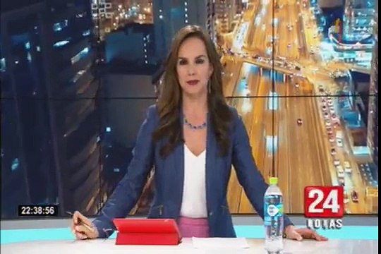 EEUU: Jaime Bayly dice que escuchar a Maduro causa lesión cerebral