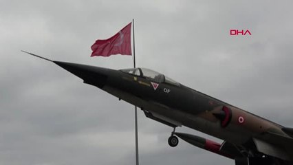 Trabzon Türk Yıldızları'nın Gösteri Uçuşuna Sis Engeli