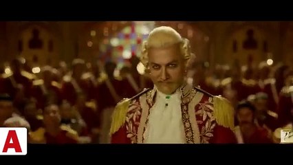 Aamir Kahn’ın yeni filminin fragmanı yayımlandı