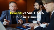 SAP HANA Online Training and SAP HANA Training