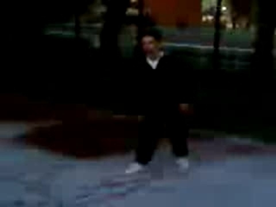 Charles filet tennis