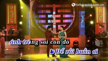 Sầu Tím Thiệp Hồng – Quang Lê Ft Lệ Quyên Karaoke