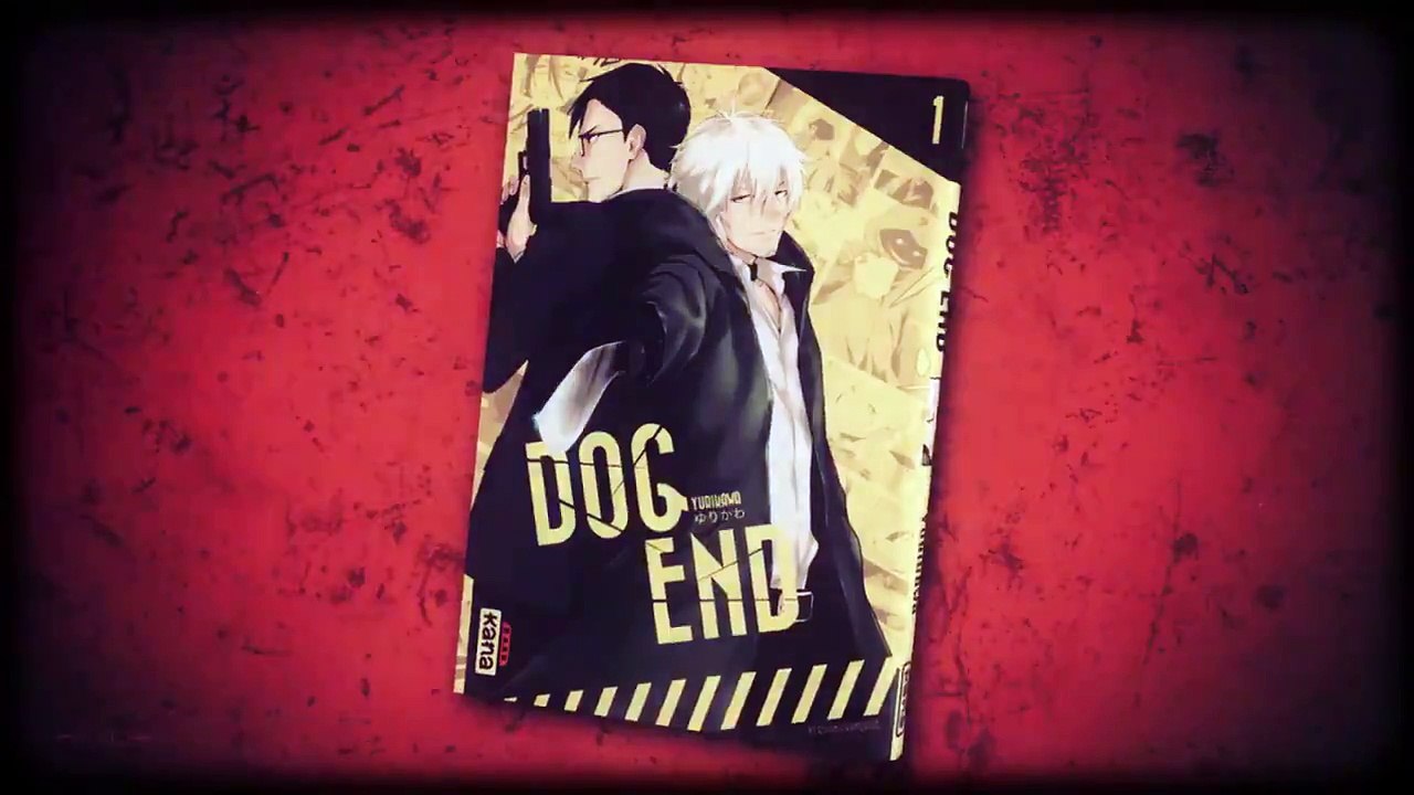 Dog End - Bande Annonce Manga