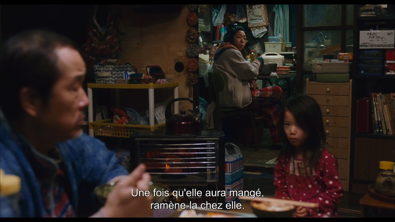 Découvrez la Bande Annonce de "Une Affaire de Famille" de Kore-Eda, Palme d'Or à Cannes