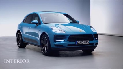 2019 Porsche Macan - INTERIOR