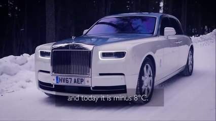 2019 Rolls-Royce Phantom - The Ultra-Luxury Sedan! [$600,000]