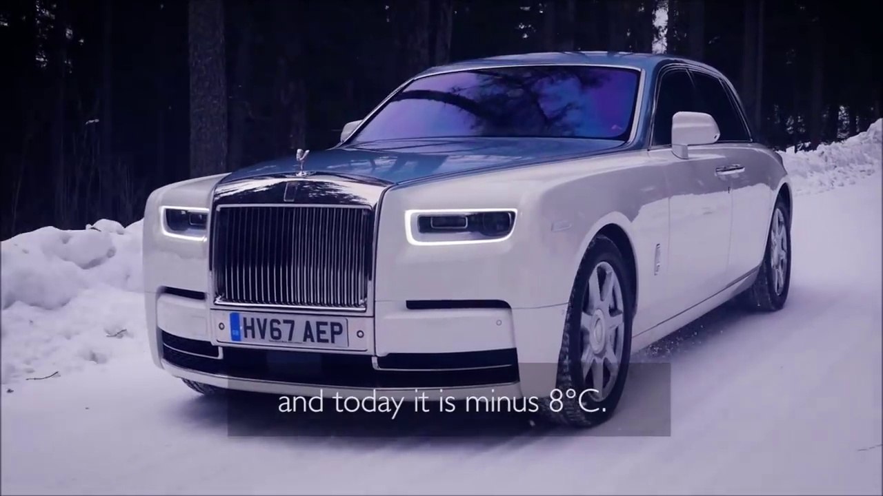 2019 Rolls-Royce Phantom - The Ultra-Luxury Sedan! [$600,000]