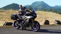 2019 Yamaha Tracer 900 GT First Ride