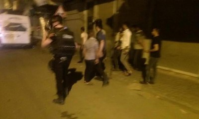 Şanlıurfa'da iki aile arasında kavga