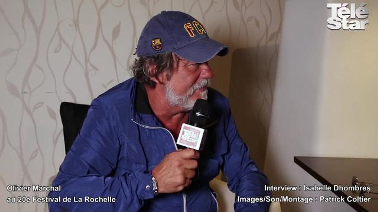 Olivier Marchal se confie sur sa rencontre avec Jacqueline Sauvage