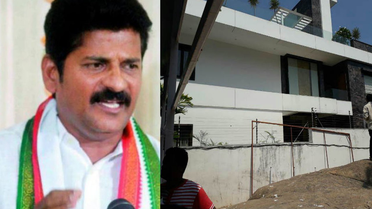 రేవంత్ రెడ్డి పై రాత్రంతా విచారణ, కీలక సమాచారం