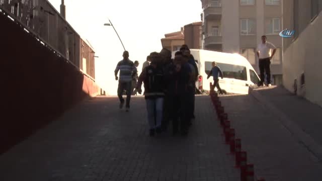 Fetö'nün Asker Mahrem Yapılanmasına Operasyon