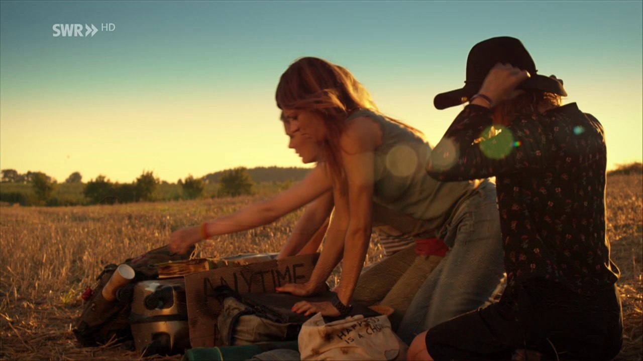 Morgane Ferru - Famlilie ist kein Wunschkonzert