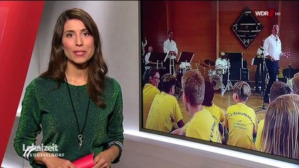 Laura Rohrbeck - WDR Lokalzeit 24.09.2018