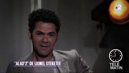 Jamel Debbouze prend mal la question d'une journaliste