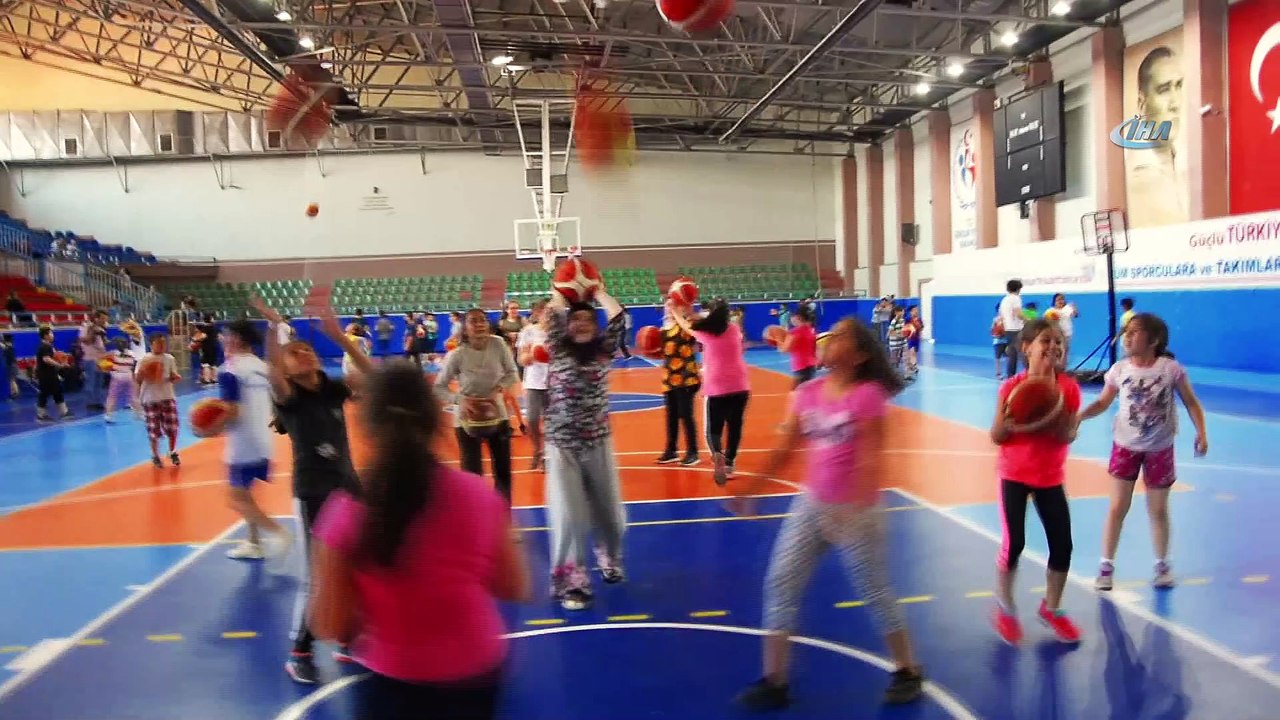 Gençlik ve Spor çalışanları Kapadokya’da “Gençl...