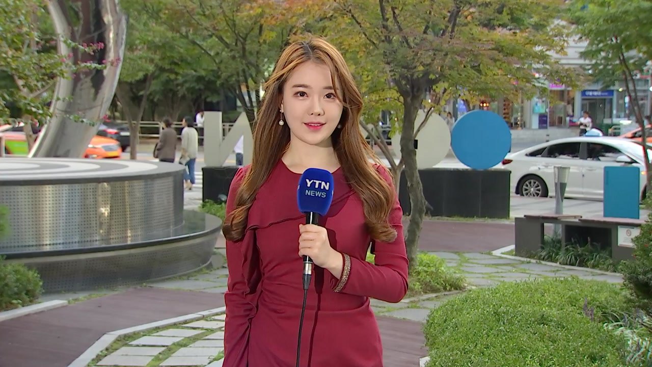 [날씨] 퇴근길, 큰 일교차 주의...주말 쾌청한 가을 / YTN