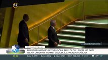 Başkan Erdoğan'dan New York dönüşü önemli mesajlar