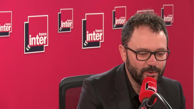 Riad Sattouf répond aux question d'Ali Baddou