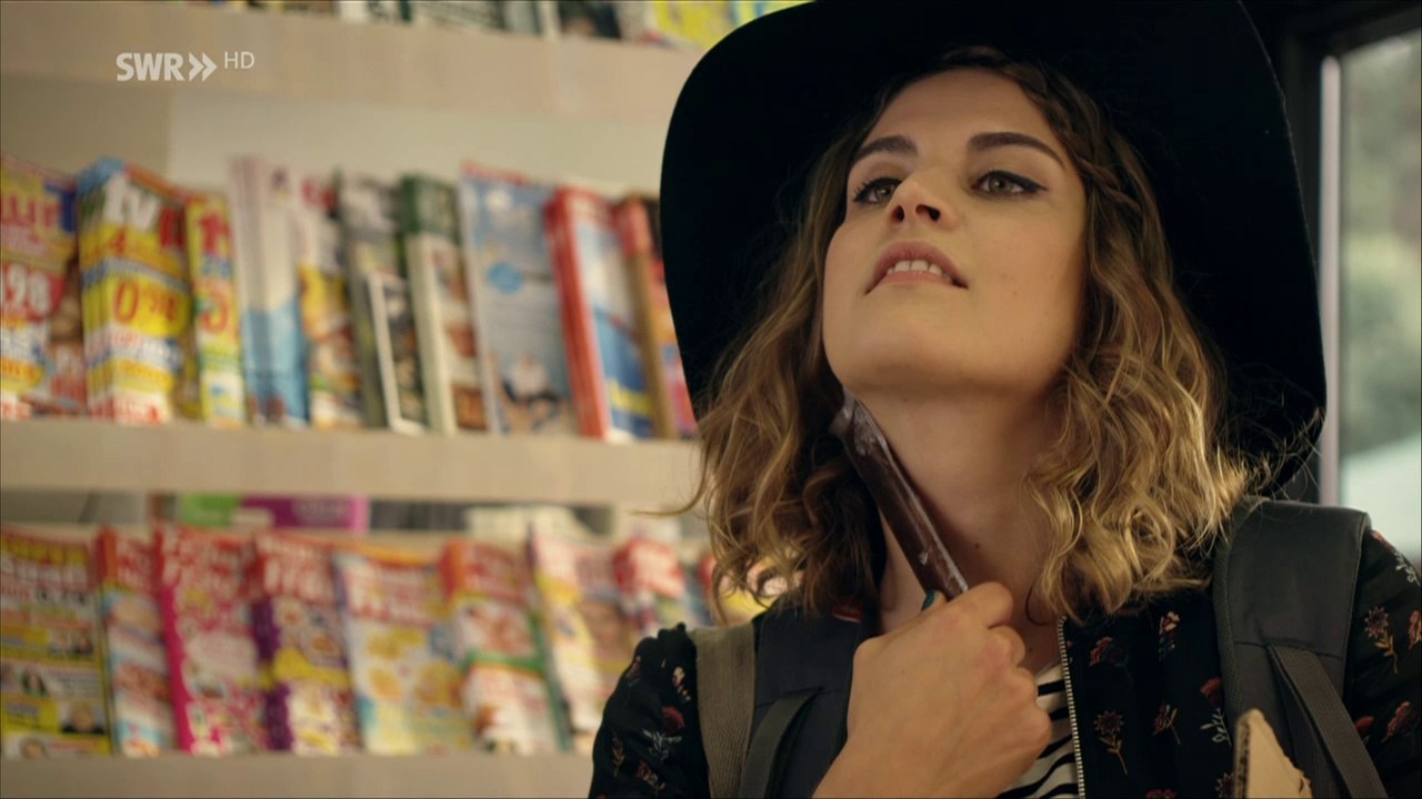 Morgane Ferru - Famlilie ist kein Wunschkonzert