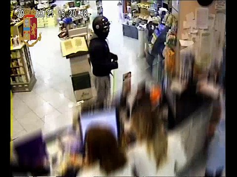 Monteverde, in manette due rapinatori seriali