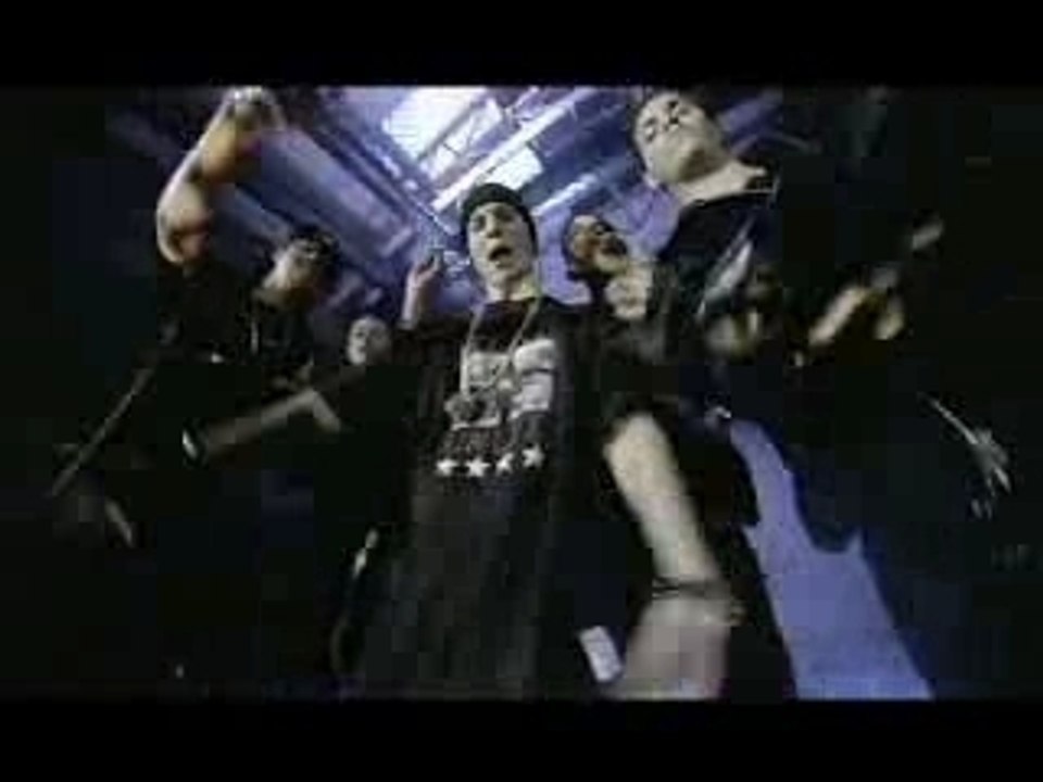 Blazin'Squad - Here 4 One (Official CD Video)