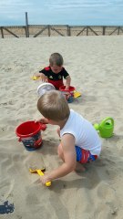 23 Août 2018 : Séjour à la mer