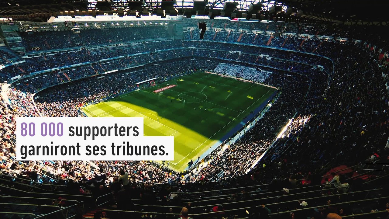 Santiago-Bernabeu, plus qu'un stade - Foot - ESP - Real Madrid
