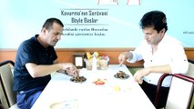 Yedi saniyede pişen lezzet: Gölhisar kavurması - BURDUR