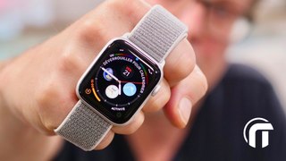 Apple Watch Série 4 - Unboxing et mise au poignet