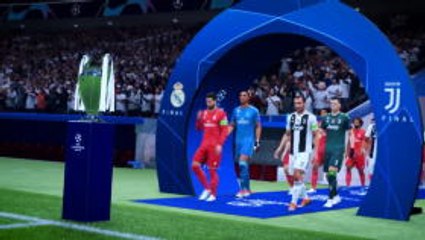 FIFA 19 new features include Champions League mode