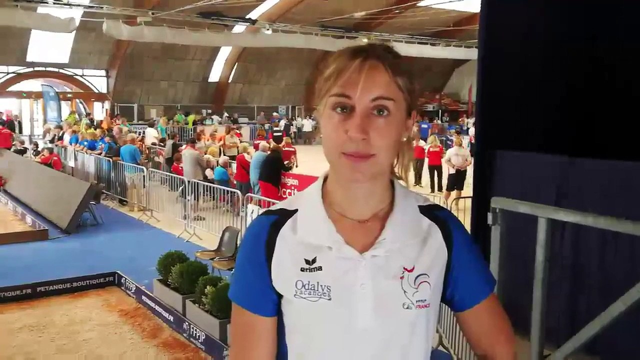 9e Championnat d'Europe Triplette Féminin à Palavas les Flôts (34) (15)