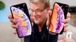 iPhone XS et XS Max - unboxing et prise en main